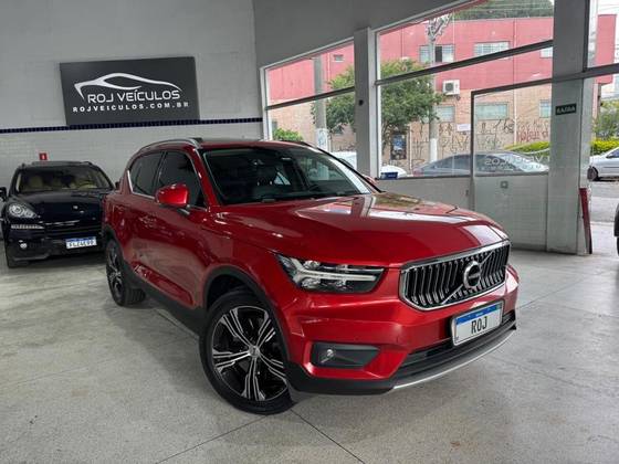 VOLVO XC40 1.5 T5 RECHARGE INSCRIPTION EXPRESSION GEARTRONIC